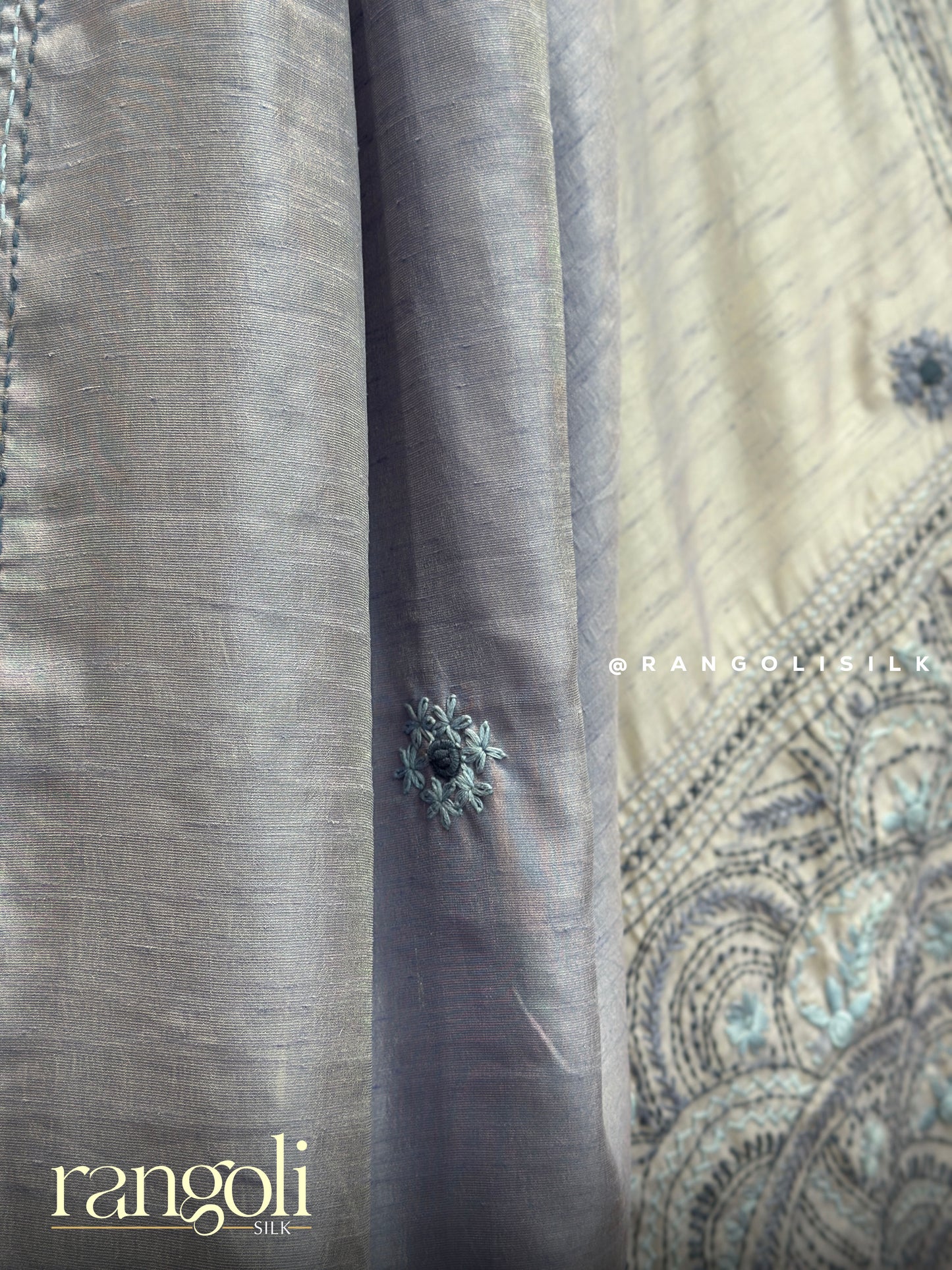 Cotton Sarees with Embroidery - Post 383