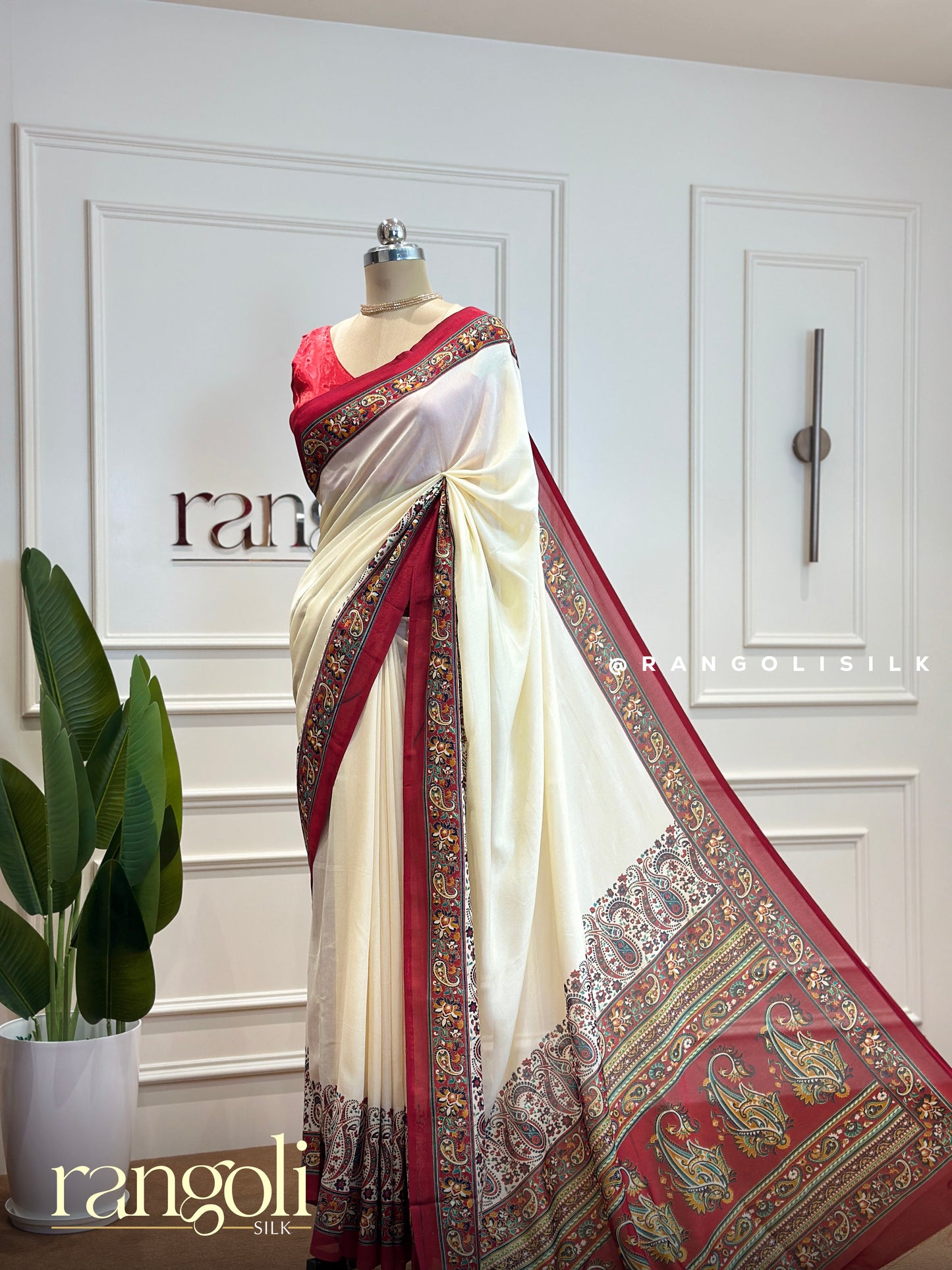 Super Soft Chiffon Saree in Stunning New Designs - Post 395