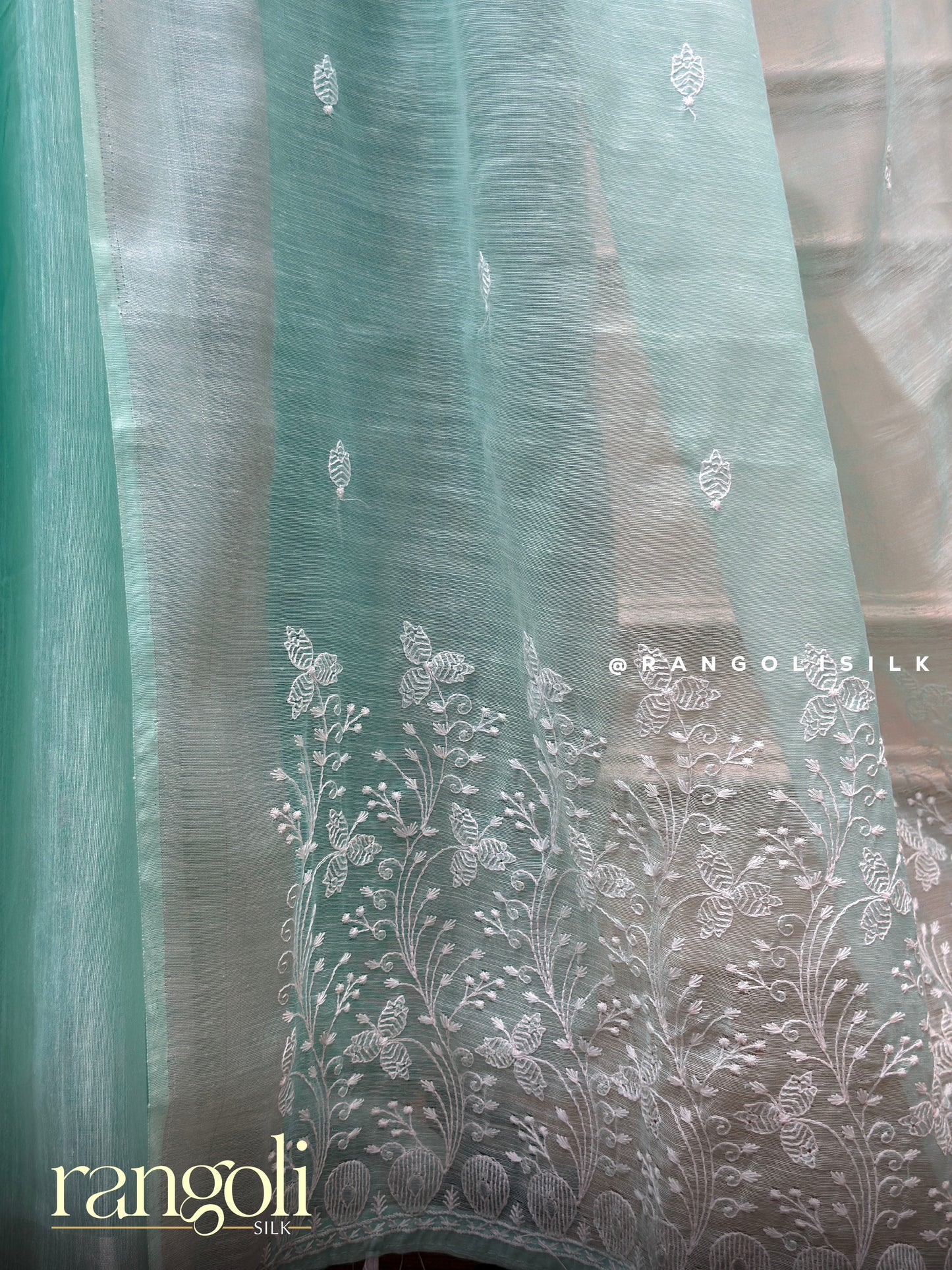 Cotton Saree in Soft Pastels – Elegant, Comfortable, and Versatile - Post 431