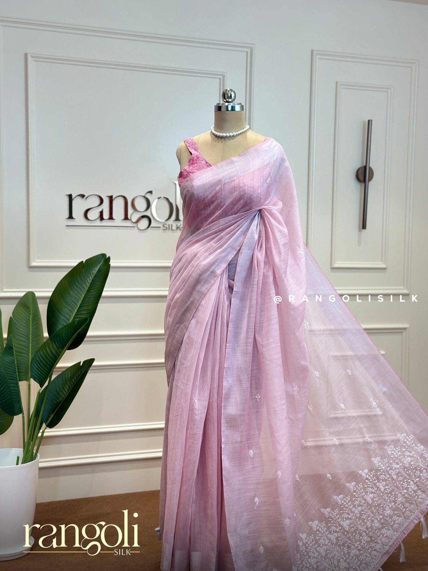 Cotton Saree in Soft Pastels – Elegant, Comfortable, and Versatile - Post 431