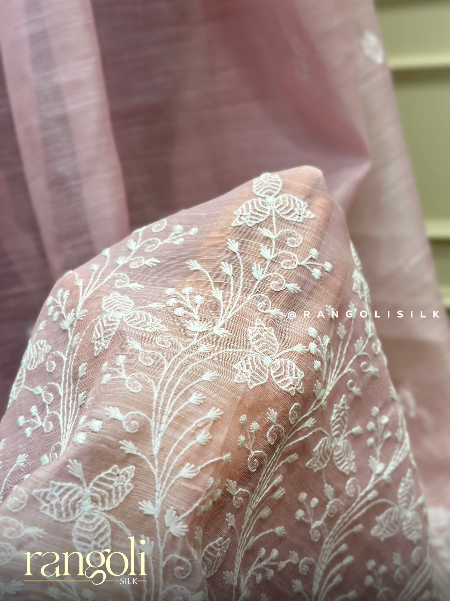 Cotton Saree in Soft Pastels – Elegant, Comfortable, and Versatile - Post 431
