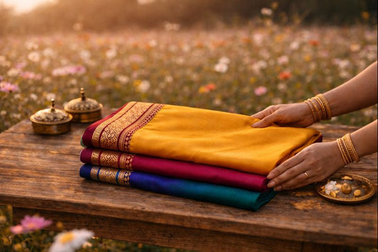 Why Mysore Silk Is Expensive ?