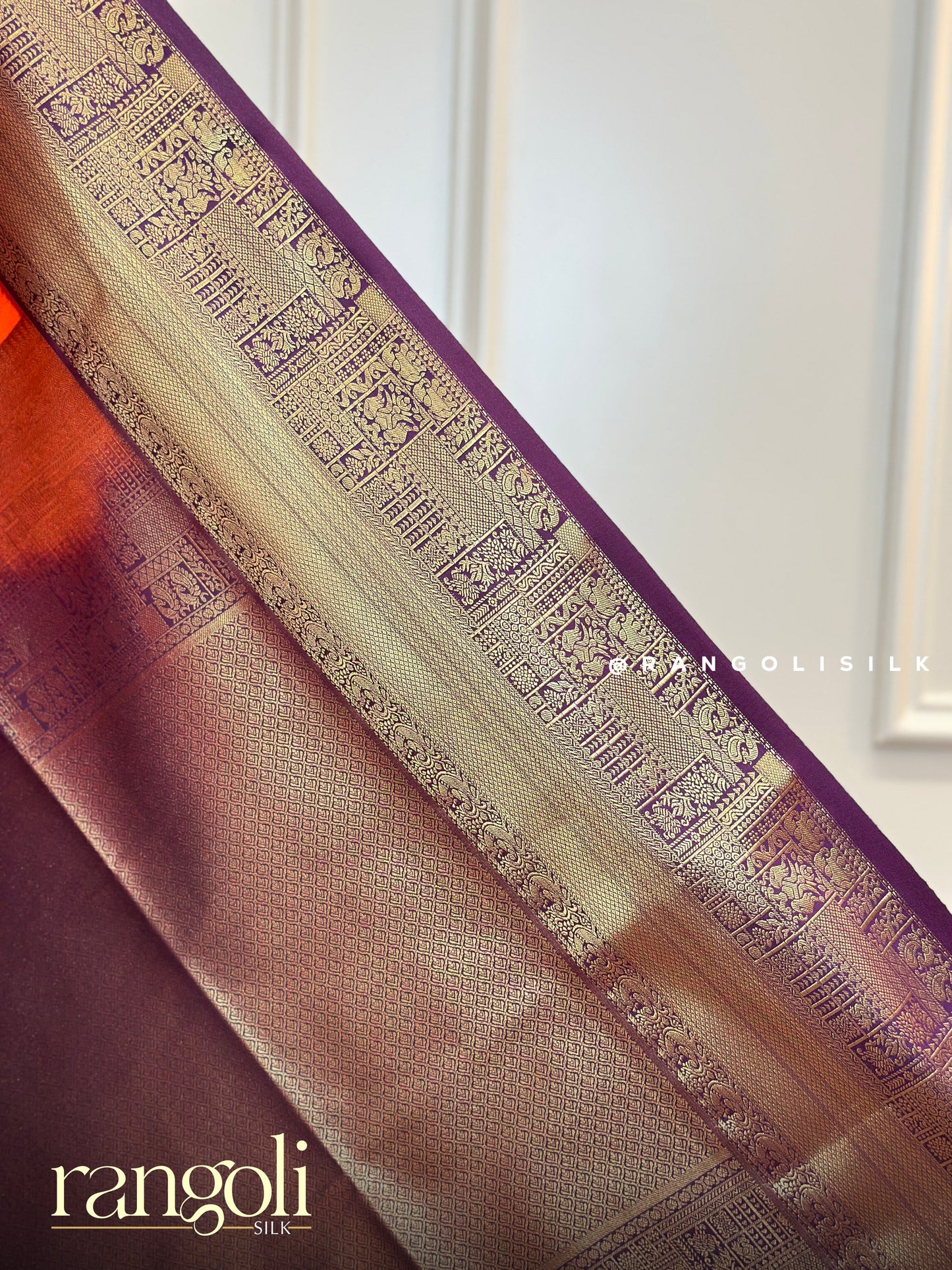Elegant Soft Silk Sarees with Classic Zari Motifs in Rich Contrast Colours - Post 671