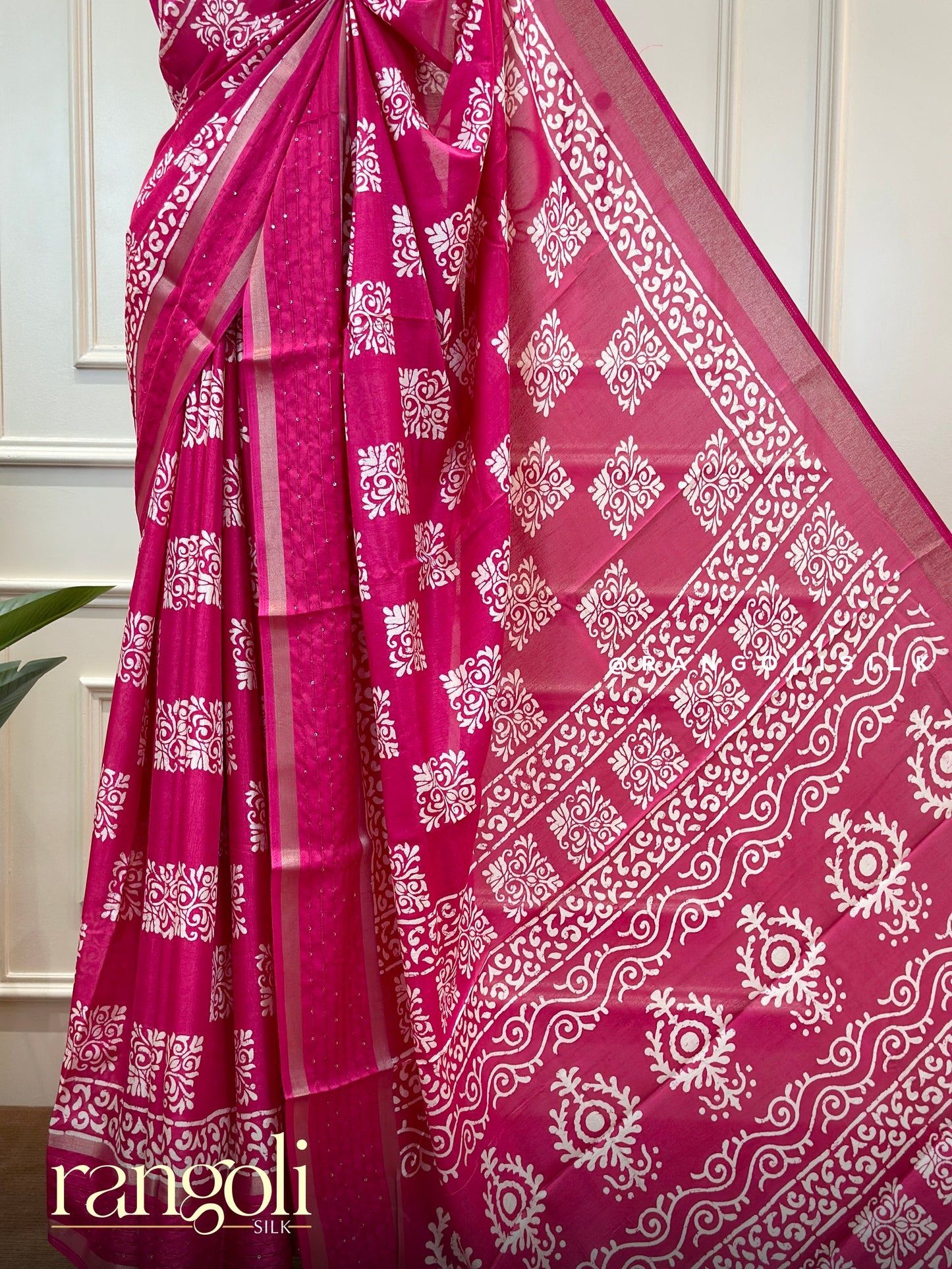 New Dola Silk Saree Collection – Soft, Lightweight & Festive Elegance in Rich Colours - Post 587