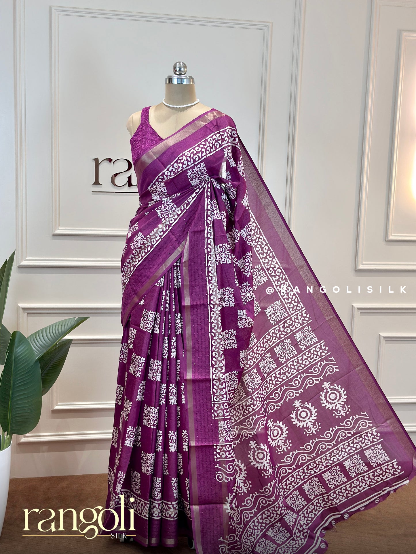New Dola Silk Saree Collection – Soft, Lightweight & Festive Elegance in Rich Colours - Post 587