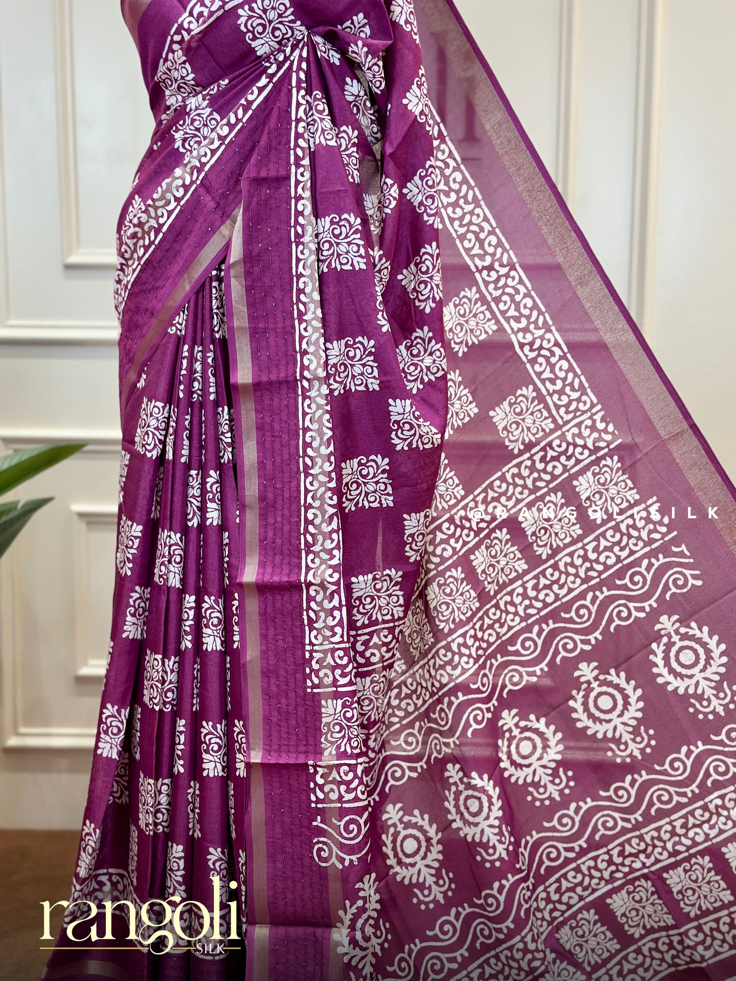 New Dola Silk Saree Collection – Soft, Lightweight & Festive Elegance in Rich Colours - Post 587