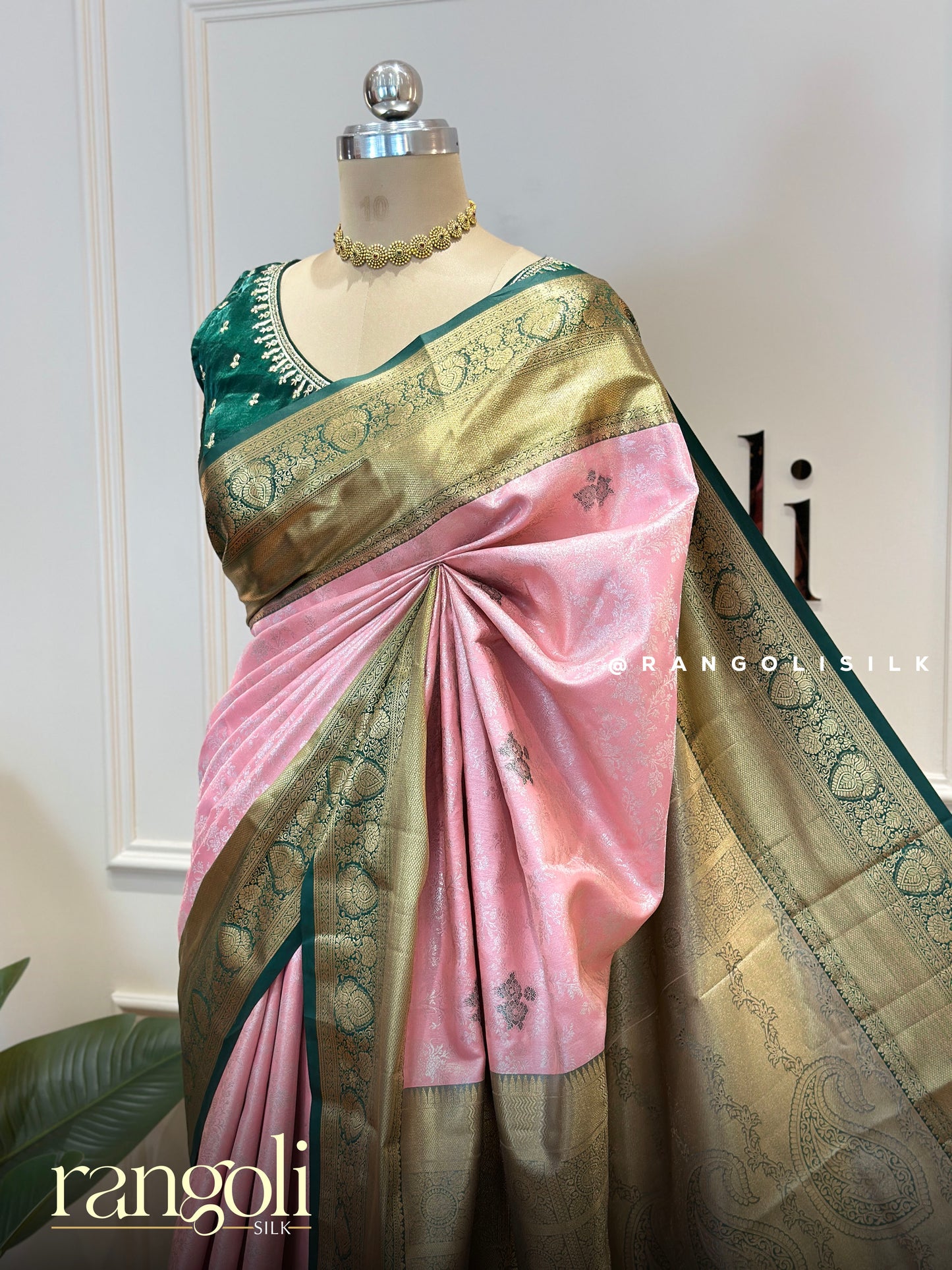Elegant Tissue Silk Sarees with Rich Zari Borders -Post 887