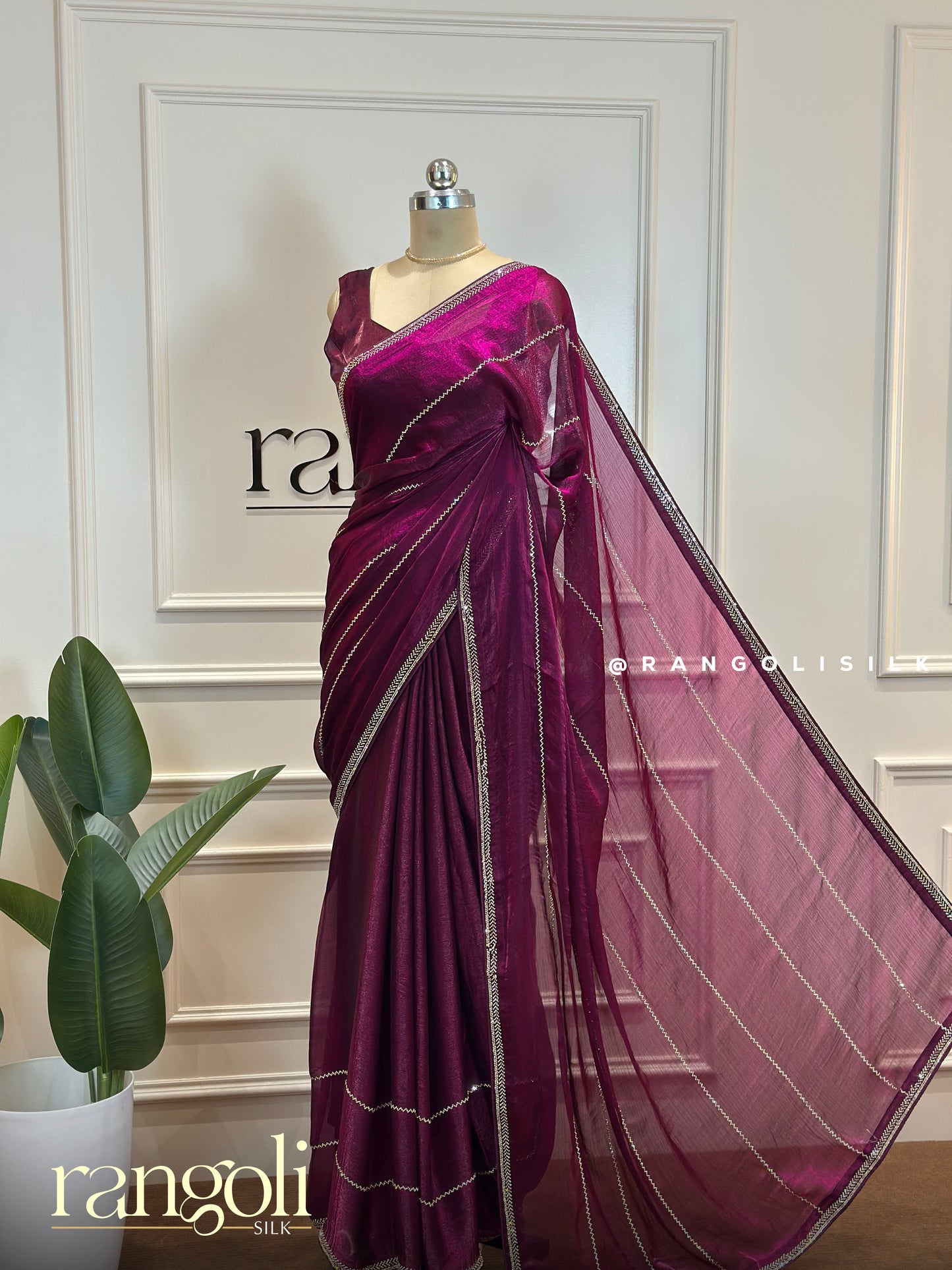 Regal Designer Sarees – Timeless Elegance for Every Celebration - Post 593