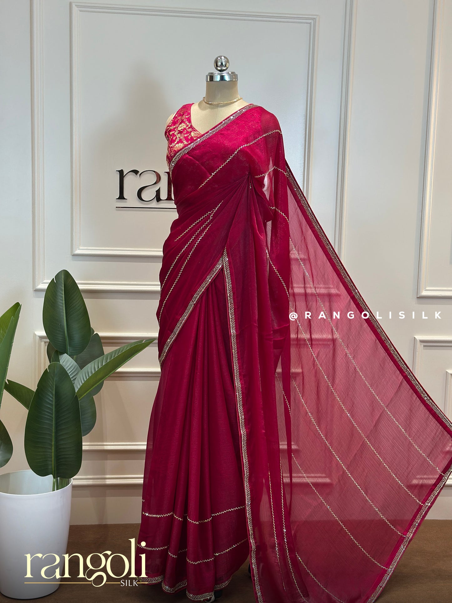 Regal Designer Sarees – Timeless Elegance for Every Celebration - Post 593