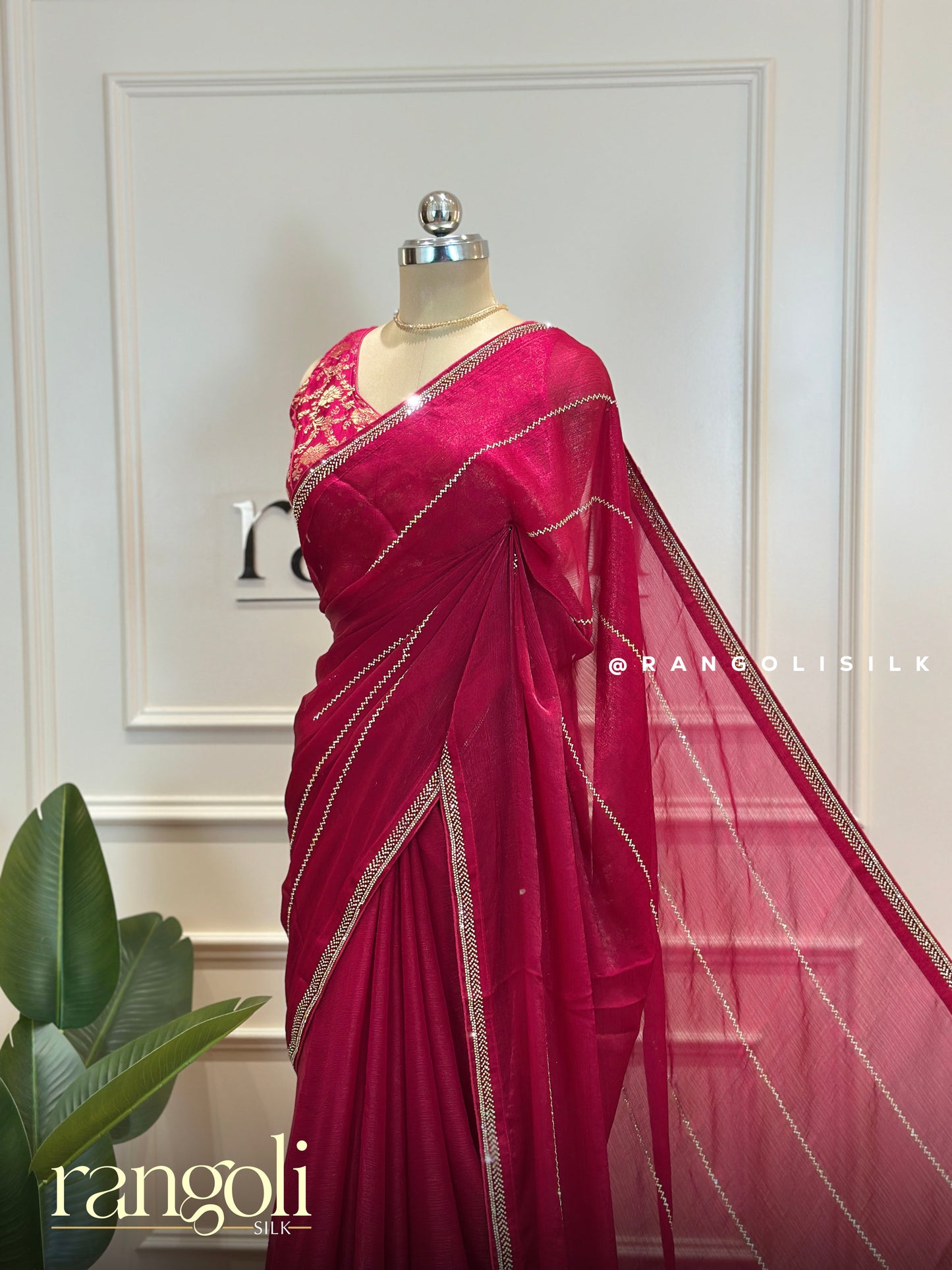 Regal Designer Sarees – Timeless Elegance for Every Celebration - Post 593