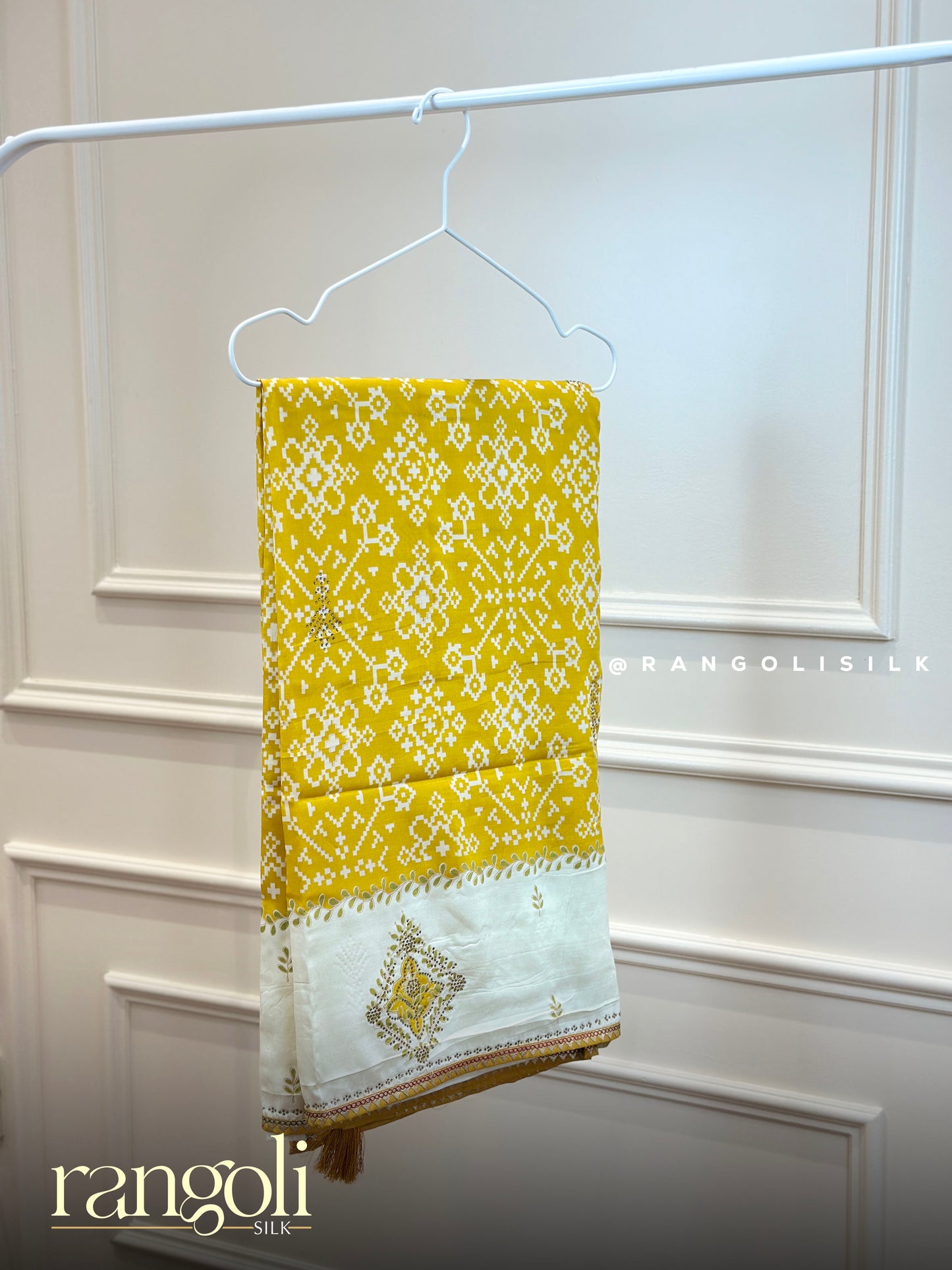 Designer Silk Cotton Sarees - Post 888
