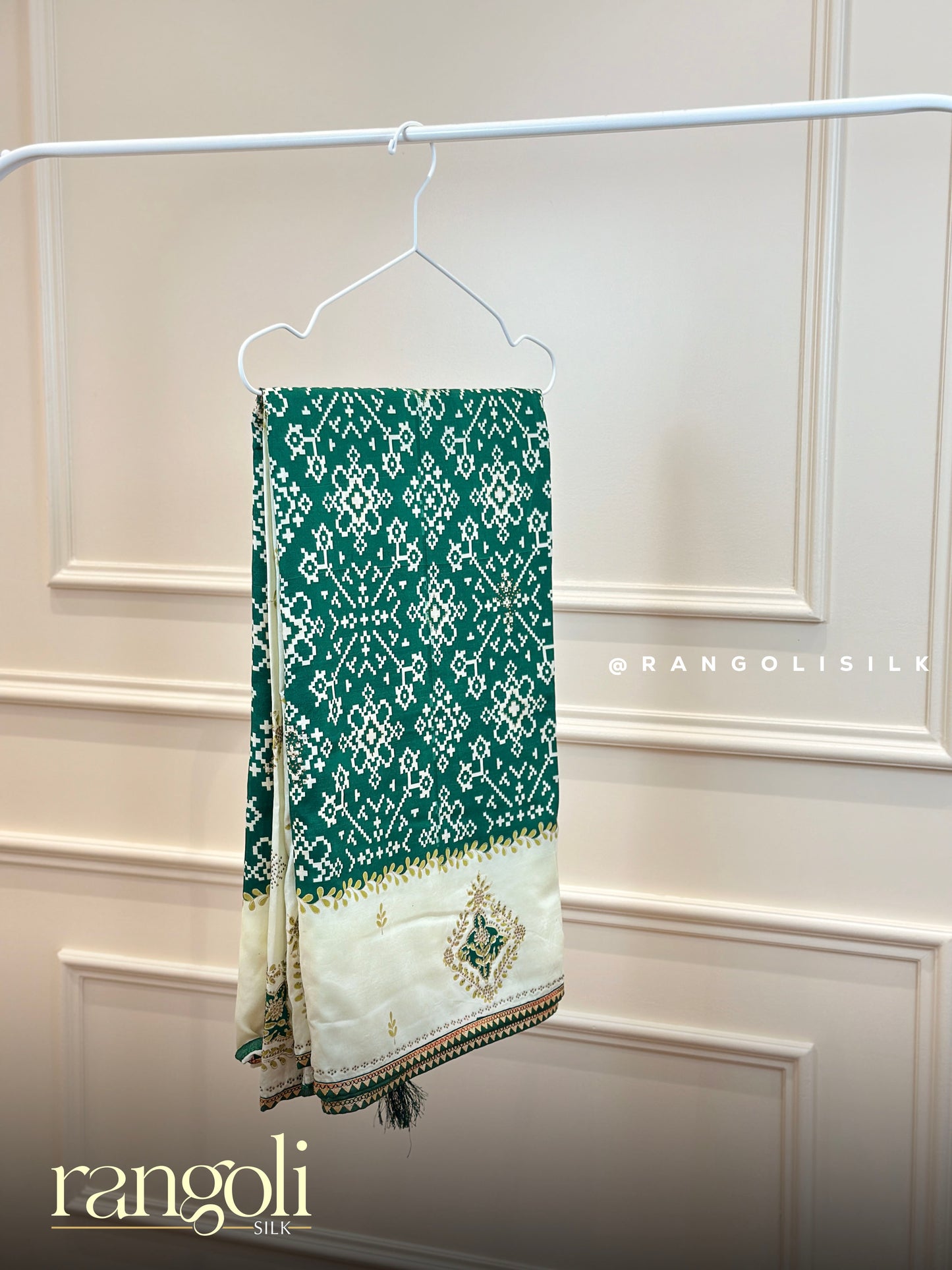 Designer Silk Cotton Sarees - Post 888