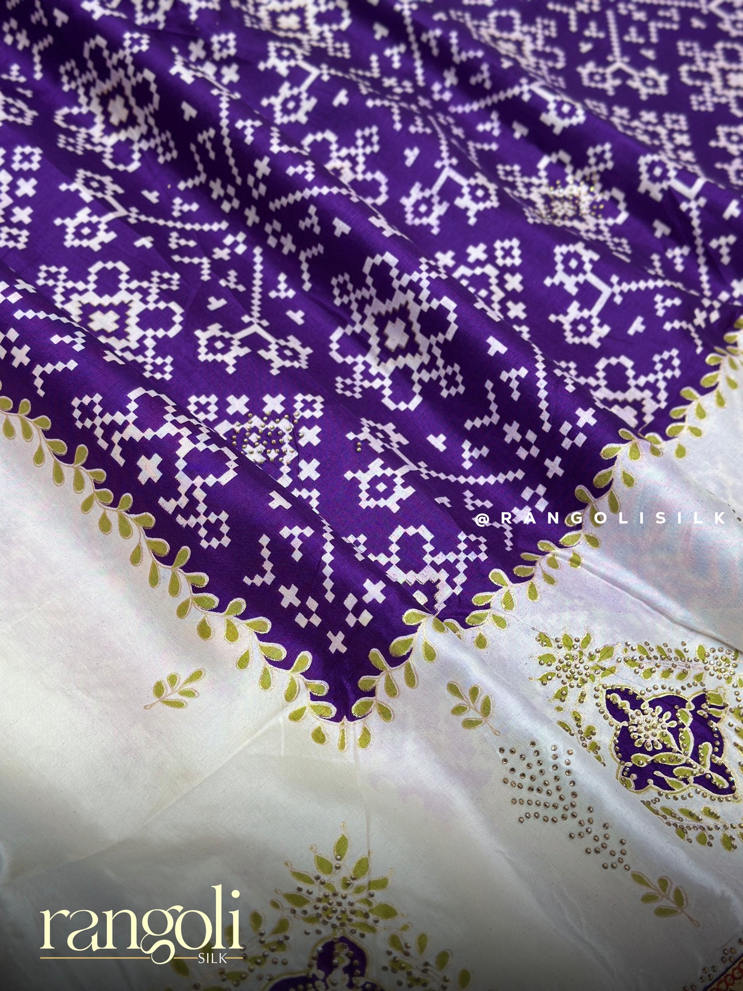 Designer Silk Cotton Sarees - Post 888