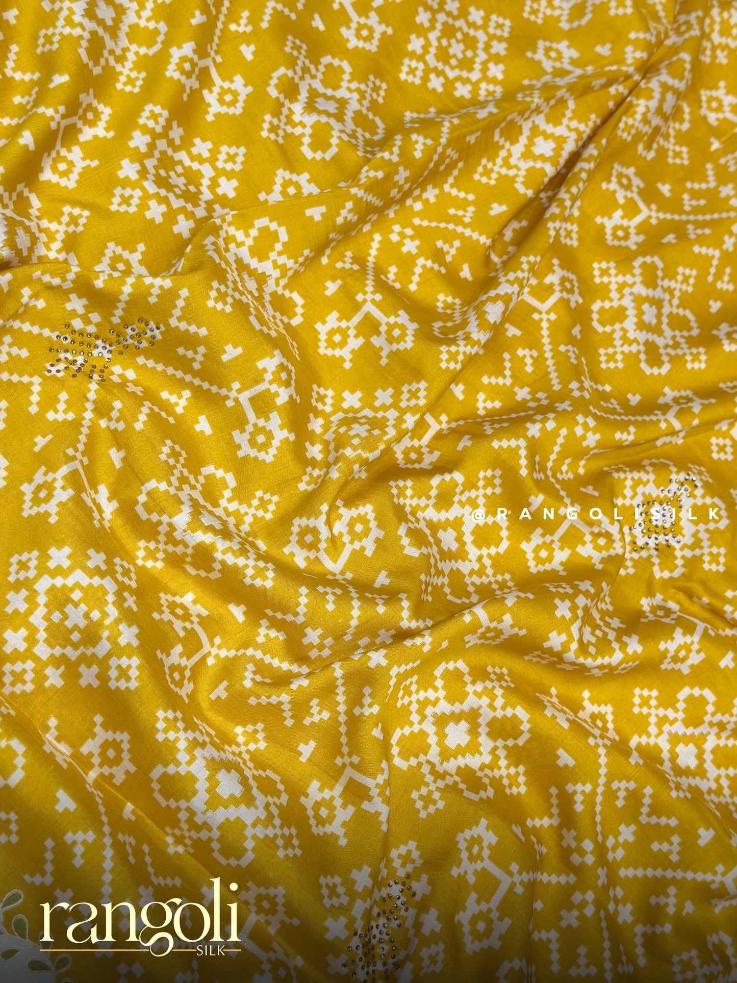 Designer Silk Cotton Sarees - Post 888