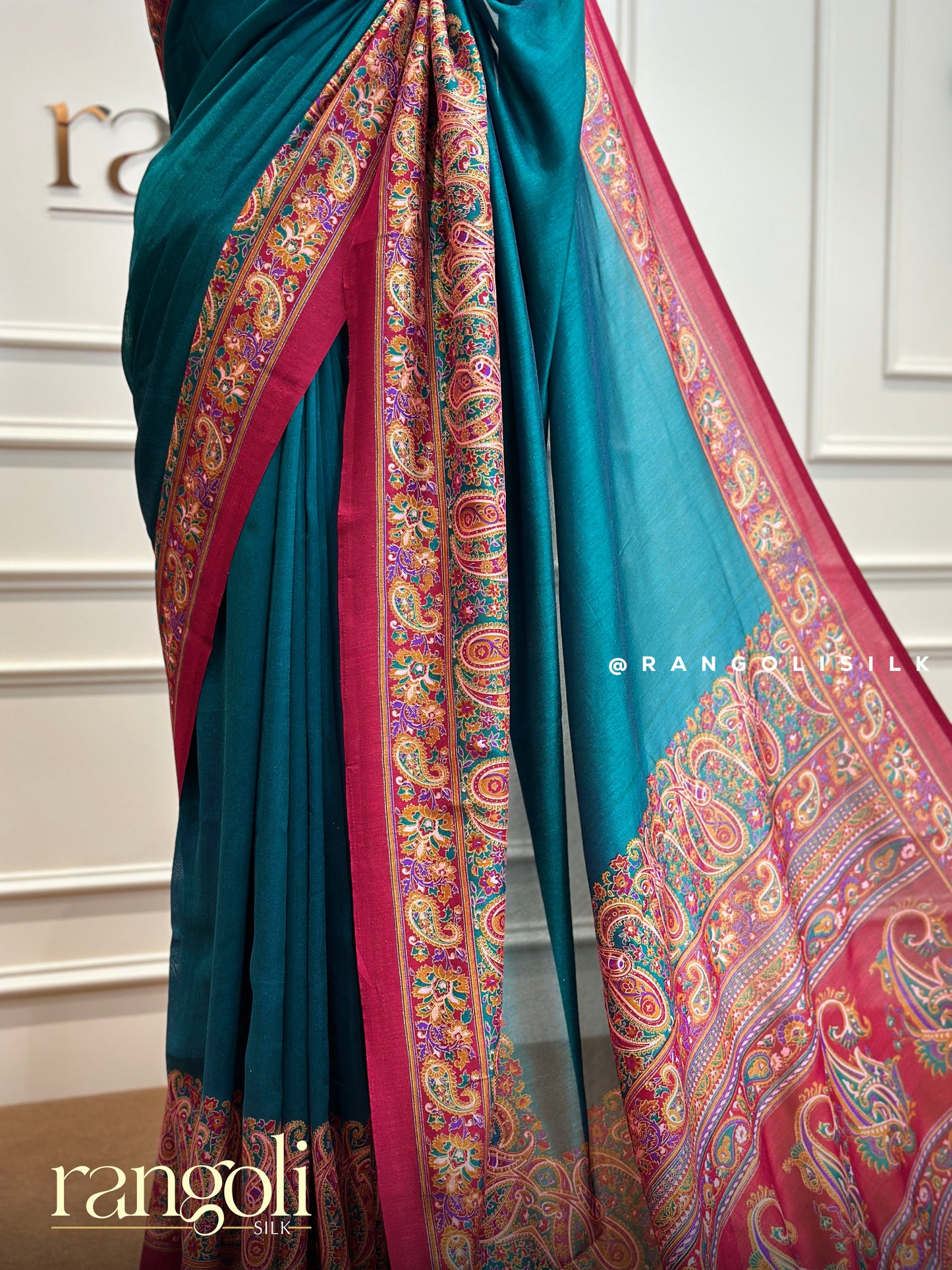 Super Soft Chiffon Saree in Stunning New Designs - Post 395