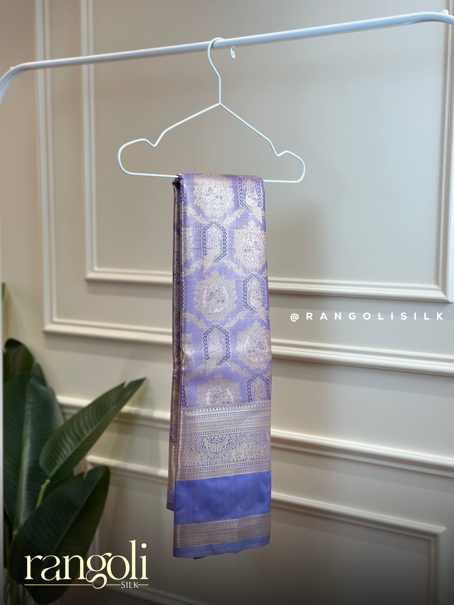 Elegant Pastel Tissue Silk Sarees - Post 906