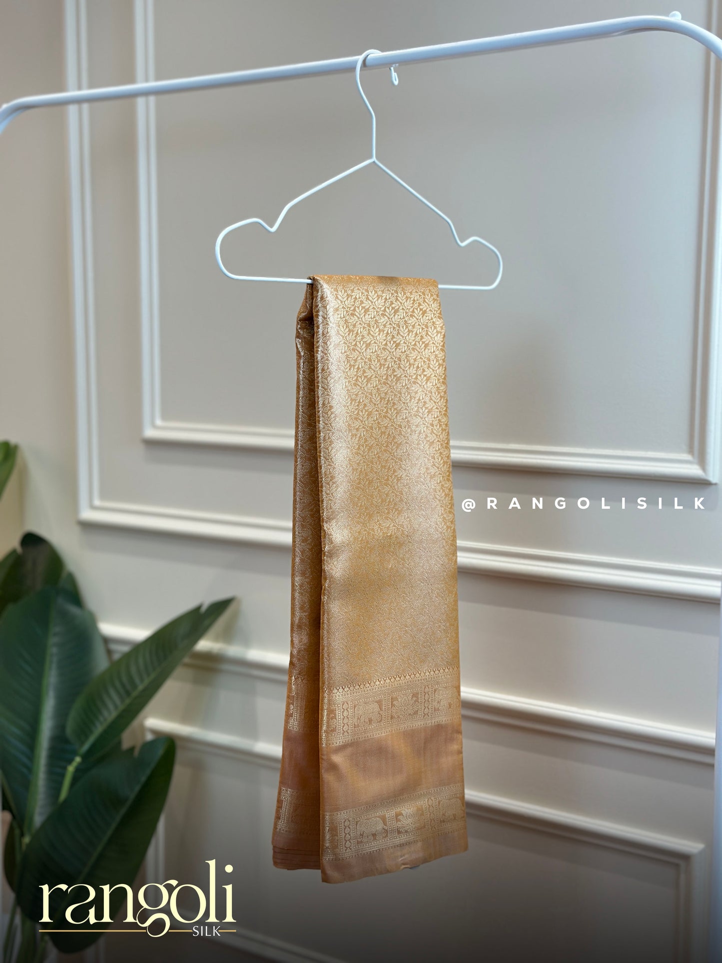 Elegant Pastel Tissue Silk Sarees - Post 906