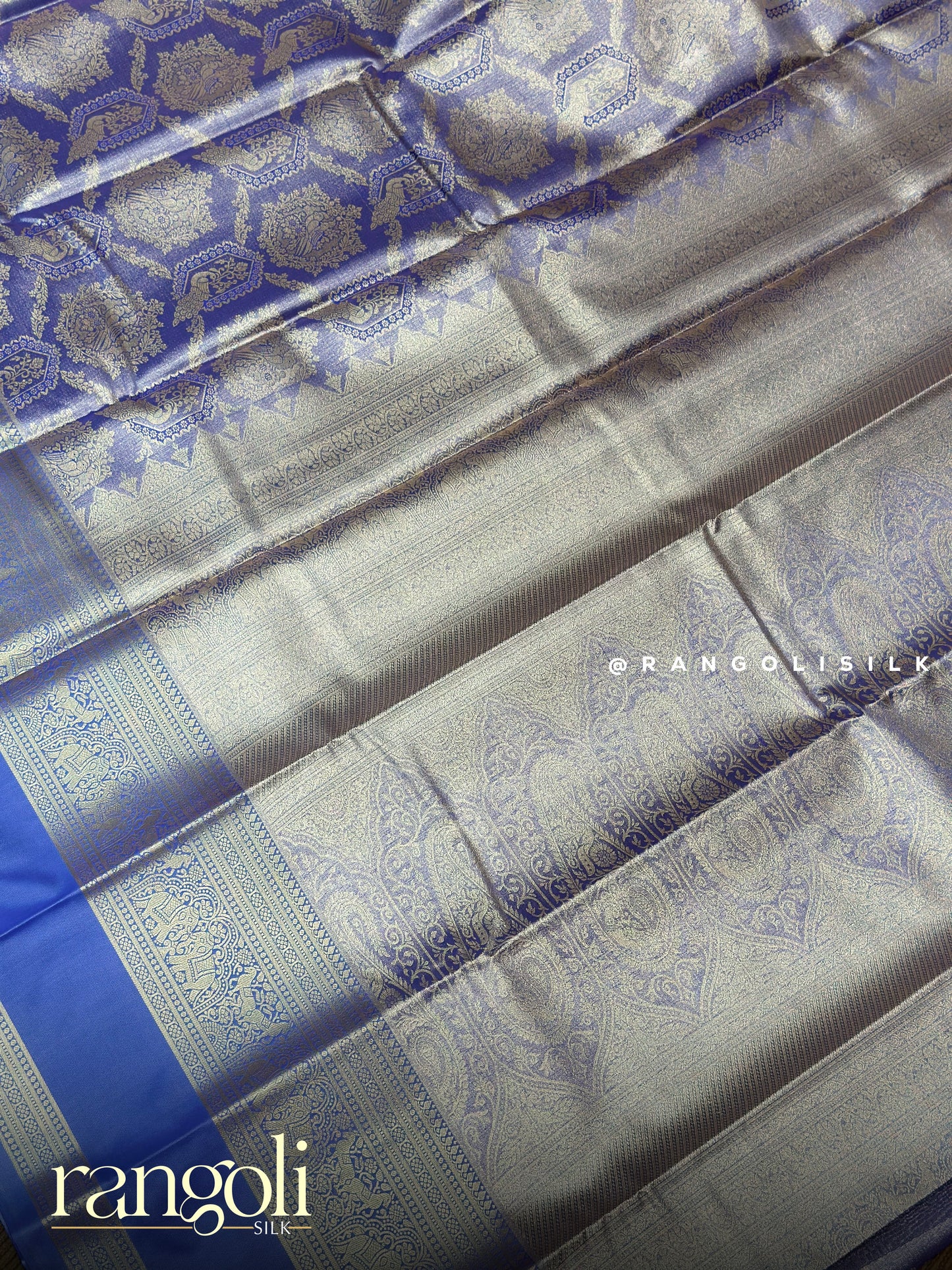 Elegant Pastel Tissue Silk Sarees - Post 906