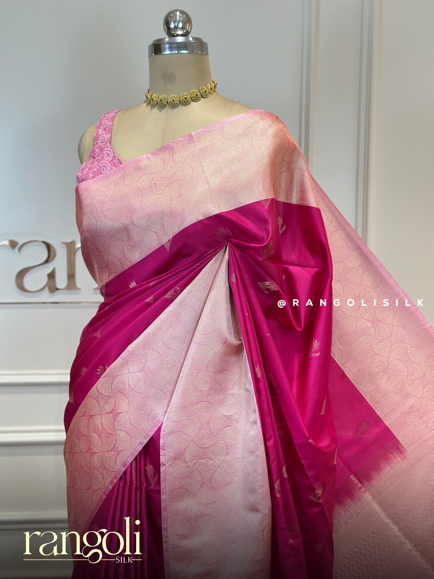 Soft Silk Sarees Collection with Zari Weaves and Elegant Traditional Designs - Post 820