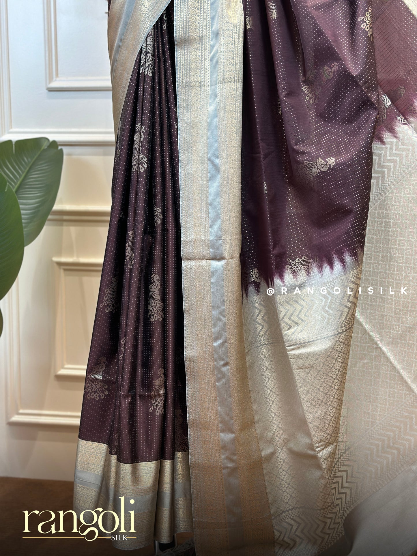 Soft Silk Sarees Collection with Zari Weaves and Elegant Traditional Designs - Post 820