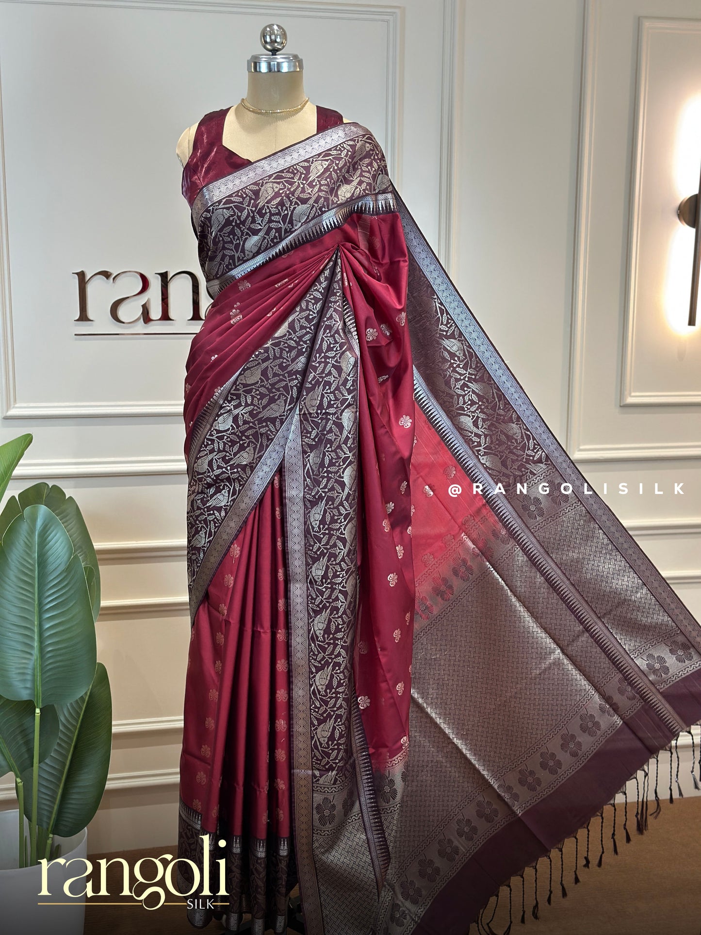 Soft Silk Sarees Collection with Zari Weaves and Elegant Traditional Designs - Post 820