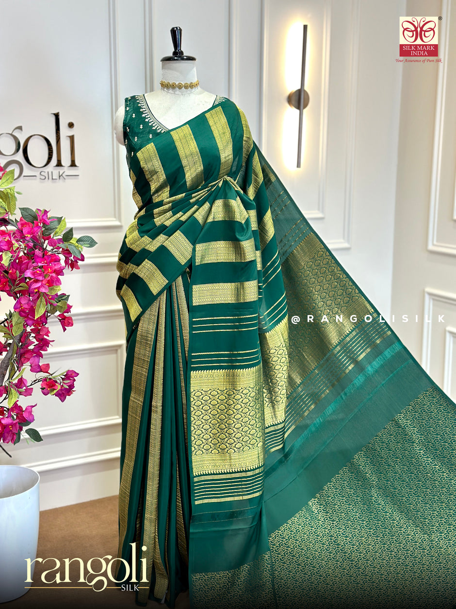 All – Rangoli Silk