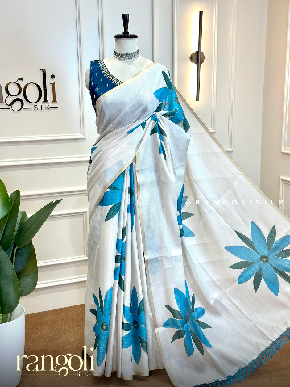 All – Rangoli Silk