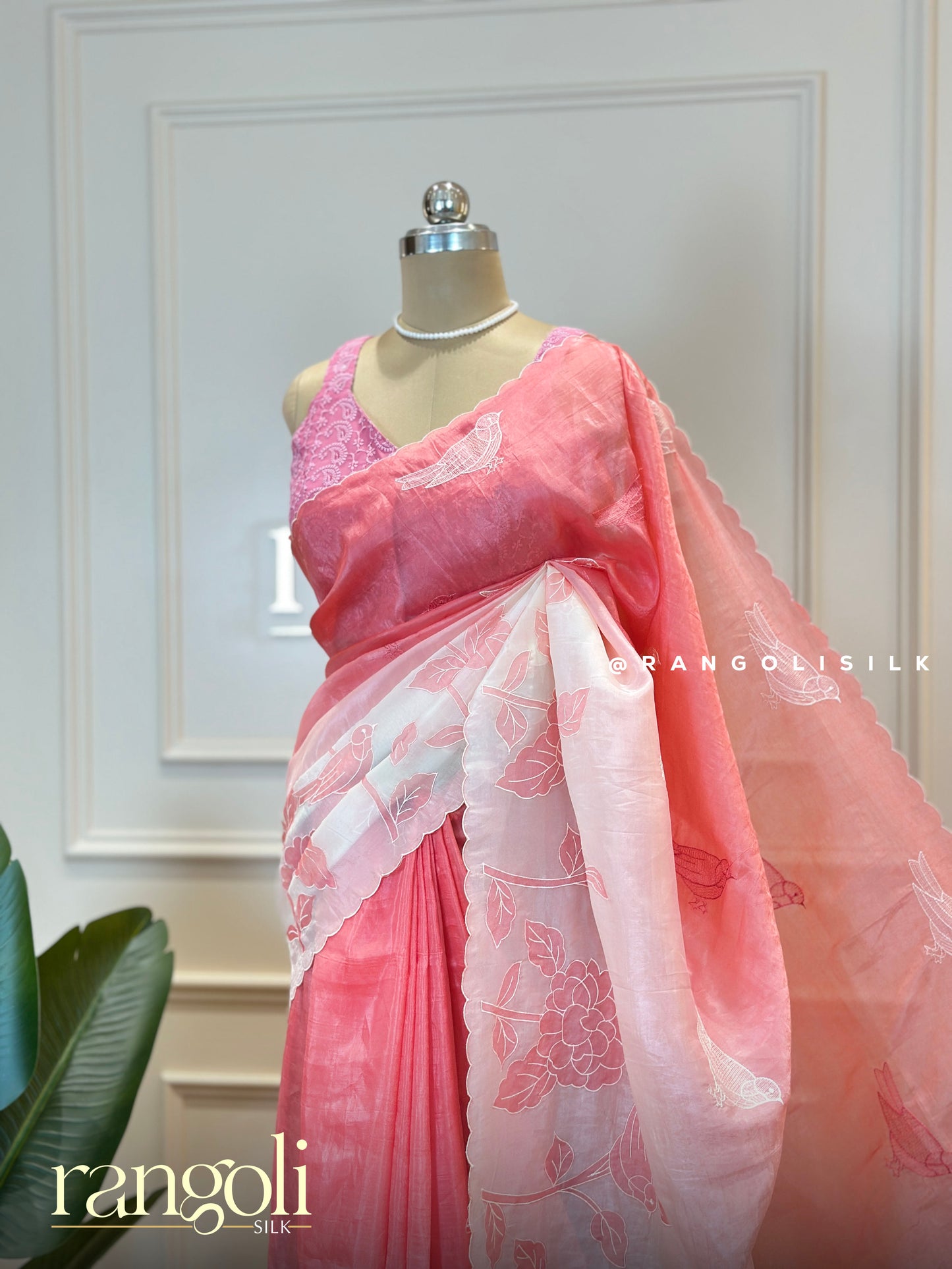 Designer Sarees in Stunning Patterns & Vibrant Colors - Post 553